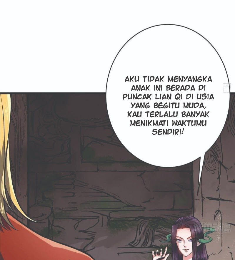 Rebirth Into the Strongest Immortal Cultivator Chapter 47 Gambar 7